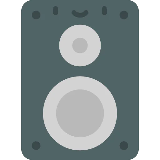 Woofer icon
