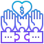 Contribution icon 64x64