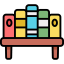 Bookcase Symbol 64x64