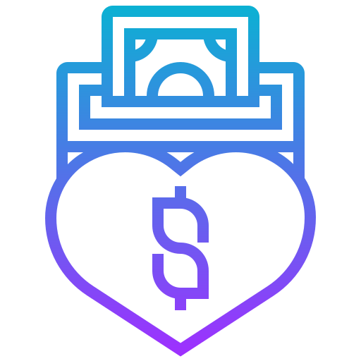 Fundraiser icon