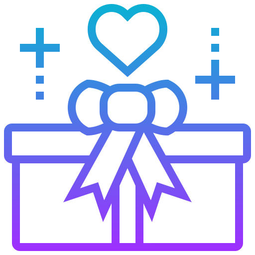 Gift icon