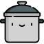 Cooking pot icon 64x64