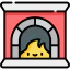 Chimney icon 64x64