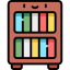 Bookcase Symbol 64x64