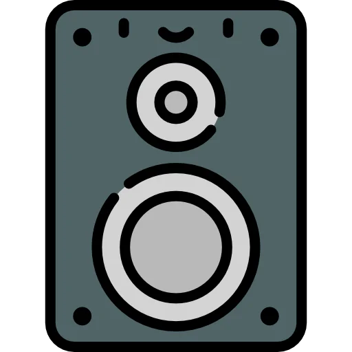 Woofer icon