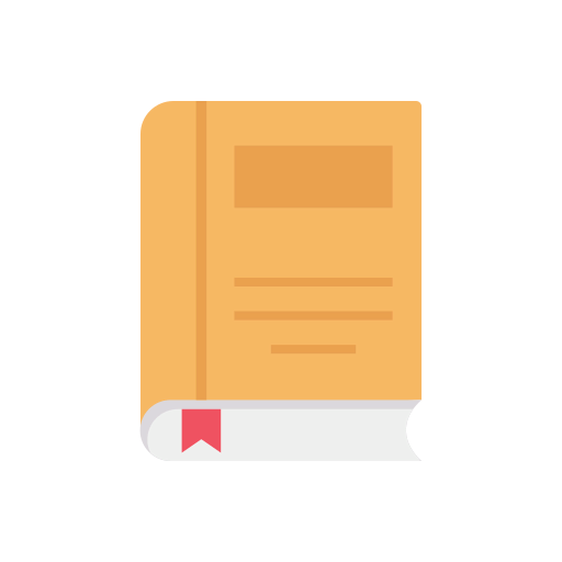 Book icon