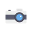 Photo camera icon 64x64