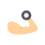 Muscle icon 64x64