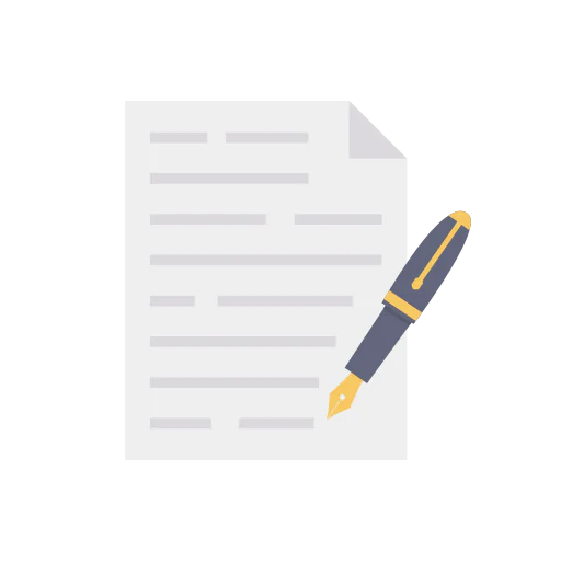 Paper icon