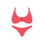 Bikini icon 64x64