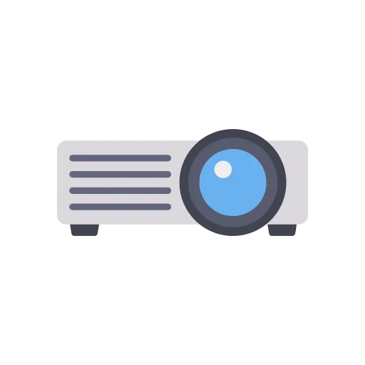 Projector icon