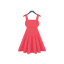 Long dress icon 64x64