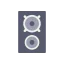 Loudspeaker icon 64x64