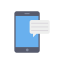 Mobile phone icon 64x64
