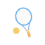 Tennis racket icon 64x64