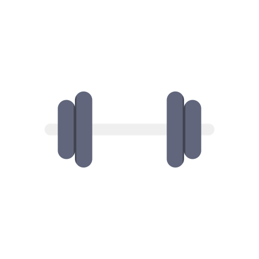 Weightlifting icon