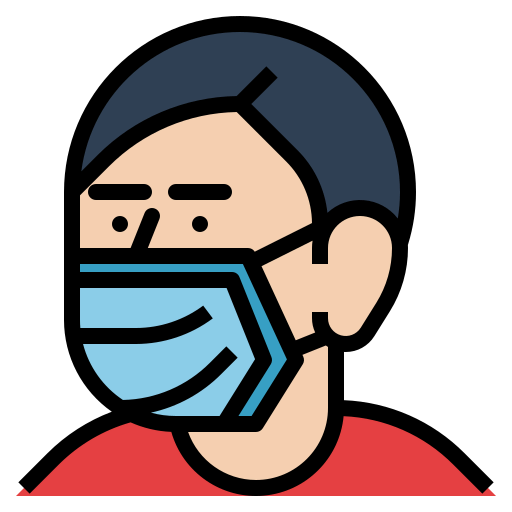 Mask icon