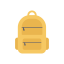 School bag icon 64x64