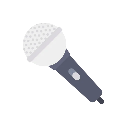 Microphone icon