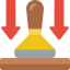 Press icon 64x64
