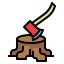 Deforestation 图标 64x64