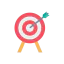 Shooting game icon 64x64