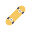 Skateboard icon 64x64