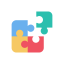 Puzzle game icon 64x64