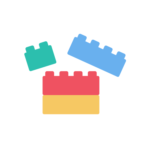 Blocks icon