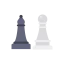 Chess pieces ícono 64x64