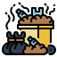Rubbish icon 64x64