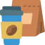 Coffee icon 64x64