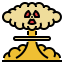 Nuclear icon 64x64