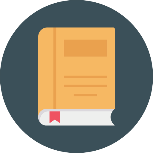 Book icon
