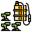 Pesticide icon 64x64