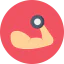 Muscle icon 64x64