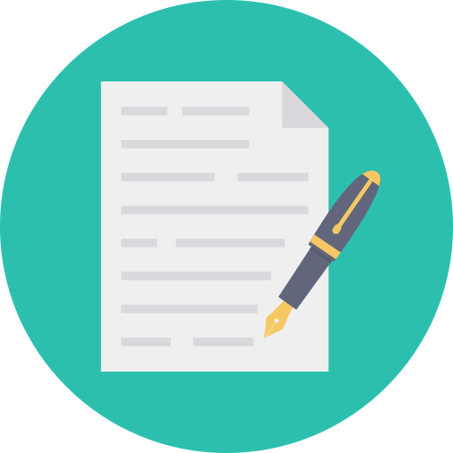 Paper icon