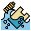 Waste icon 64x64