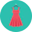 Long dress icon 64x64