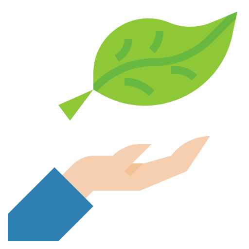 Leaf icon