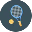Tennis racket Symbol 64x64
