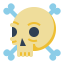 Skull icon 64x64