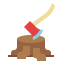 Deforestation 图标 64x64