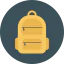 School bag icon 64x64