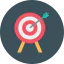 Shooting game icon 64x64