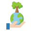 World icon 64x64