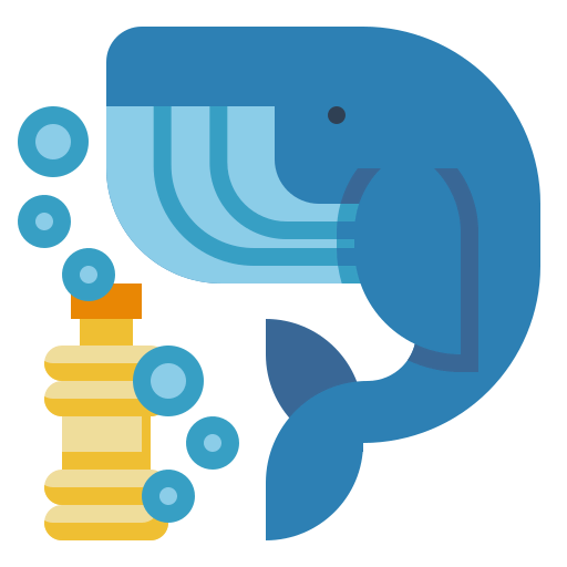 Plastic icon