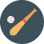 Baseball bat icon 64x64