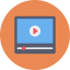 Multimedia icon 64x64