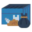 Trash icon 64x64